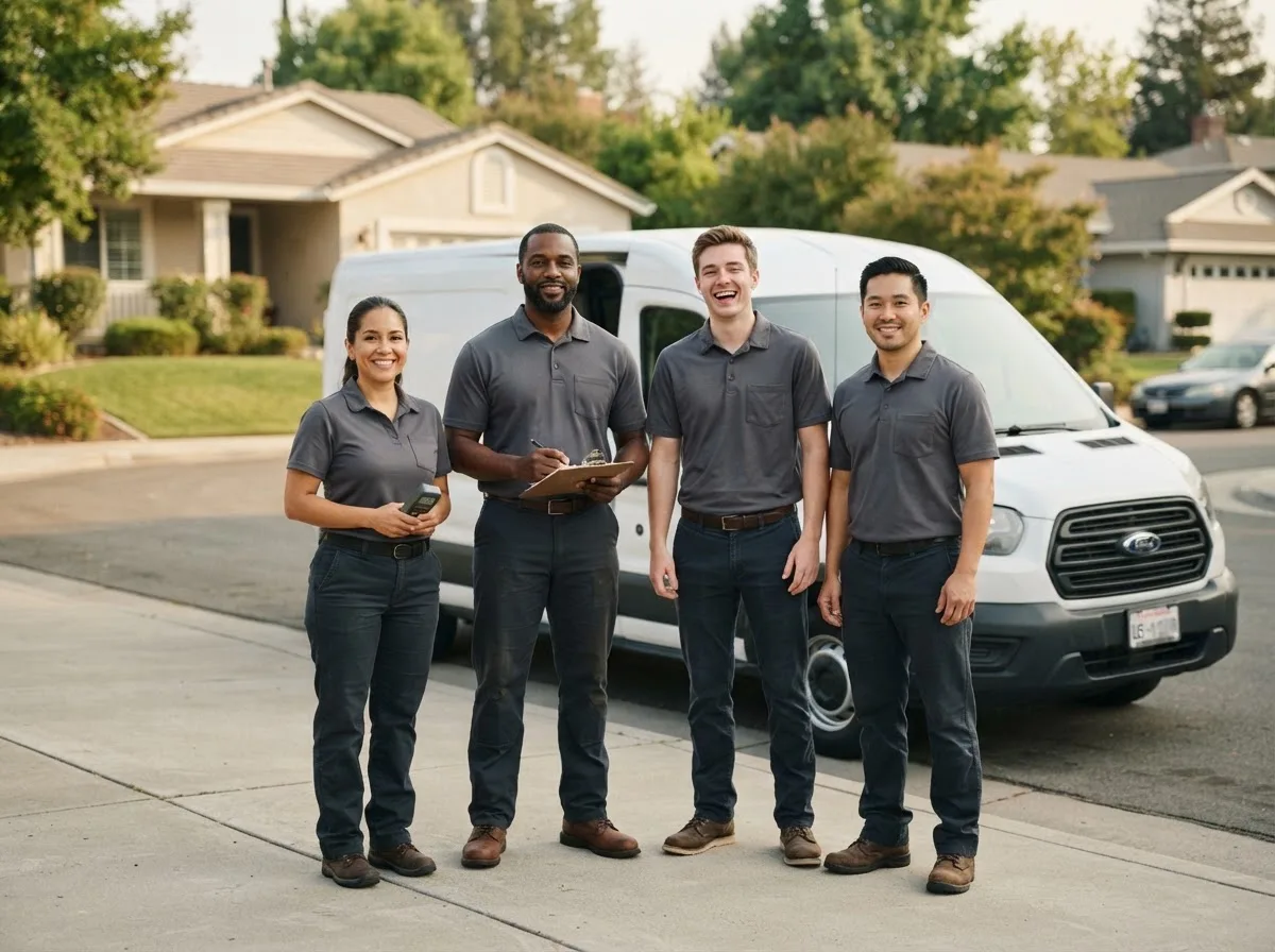 Licensed water damage restoration technician near Douglas, OK